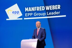 Manfred Weber