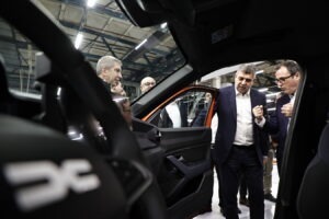 Marcel Ciolacu Dacia