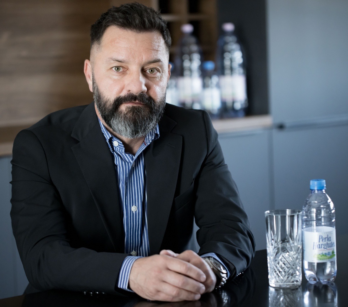 Mihai Neagu, CEO