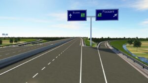 Proiect randare Drumul Expres Focșani - Brăila 3