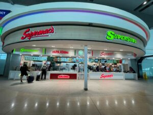 Supermacs Irlanda