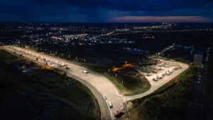 Terminal Intermodal Oradea 1