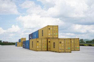 Terminal intermodal Decea Alba DP World