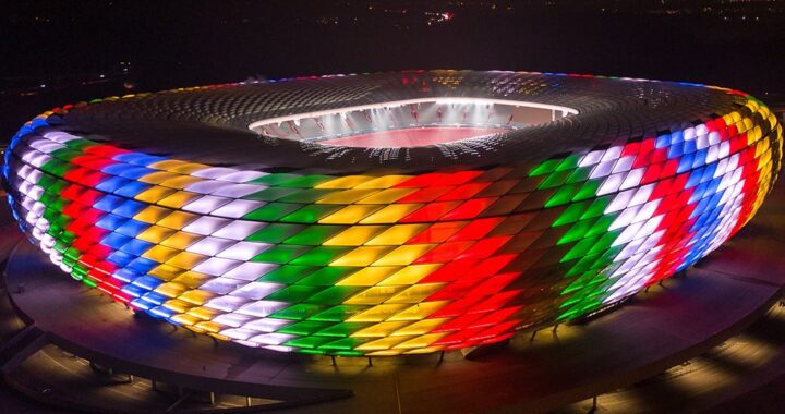 allianz arena euro