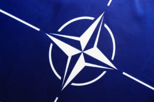 nato, alianta tratatului atlanticului de nord, nord-atlantica, logo, emblema, steag