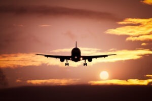 vacanta avion calatorie