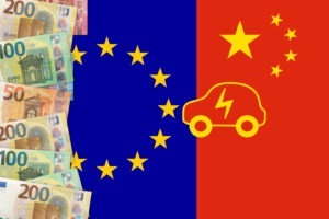 masini electrice chineze, UE, uniunea europeana, euro, piata europeana, china, auto