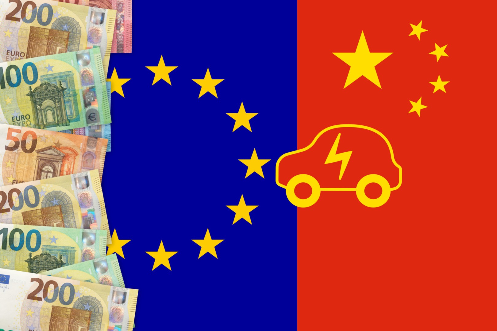 masini electrice chineze, UE, uniunea europeana, euro, piata europeana, china, auto