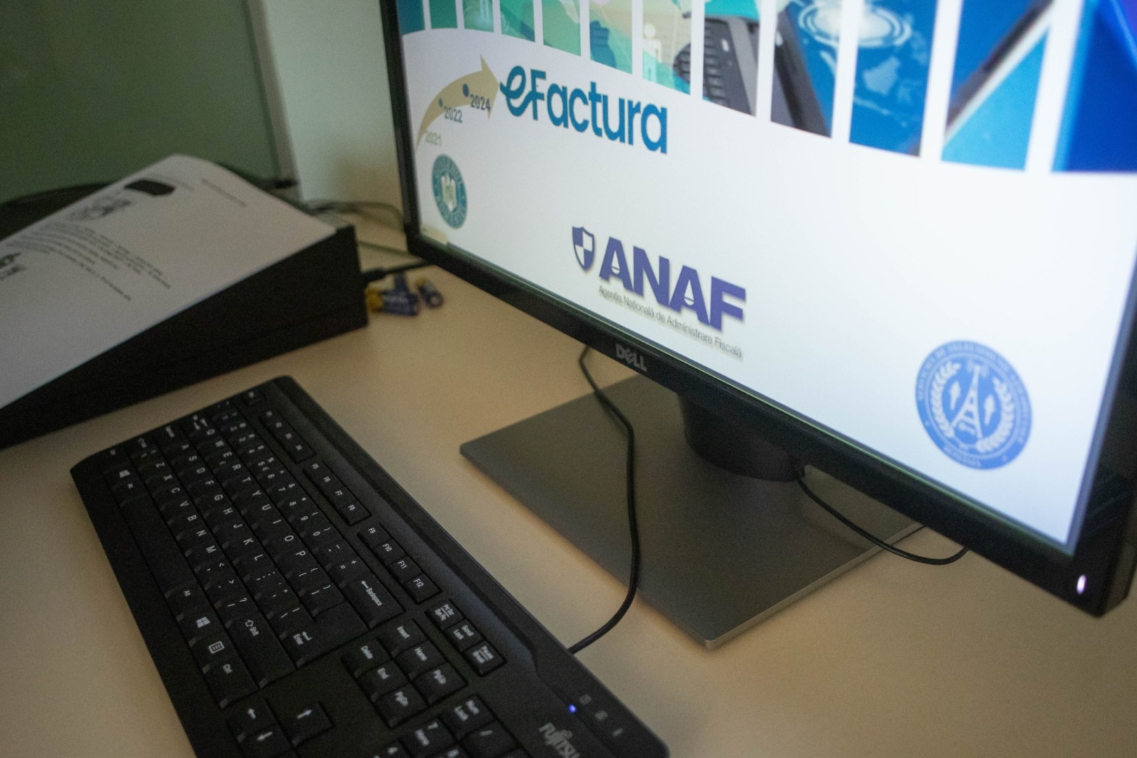e-factura, fiscalitate, anaf, factura electronica
