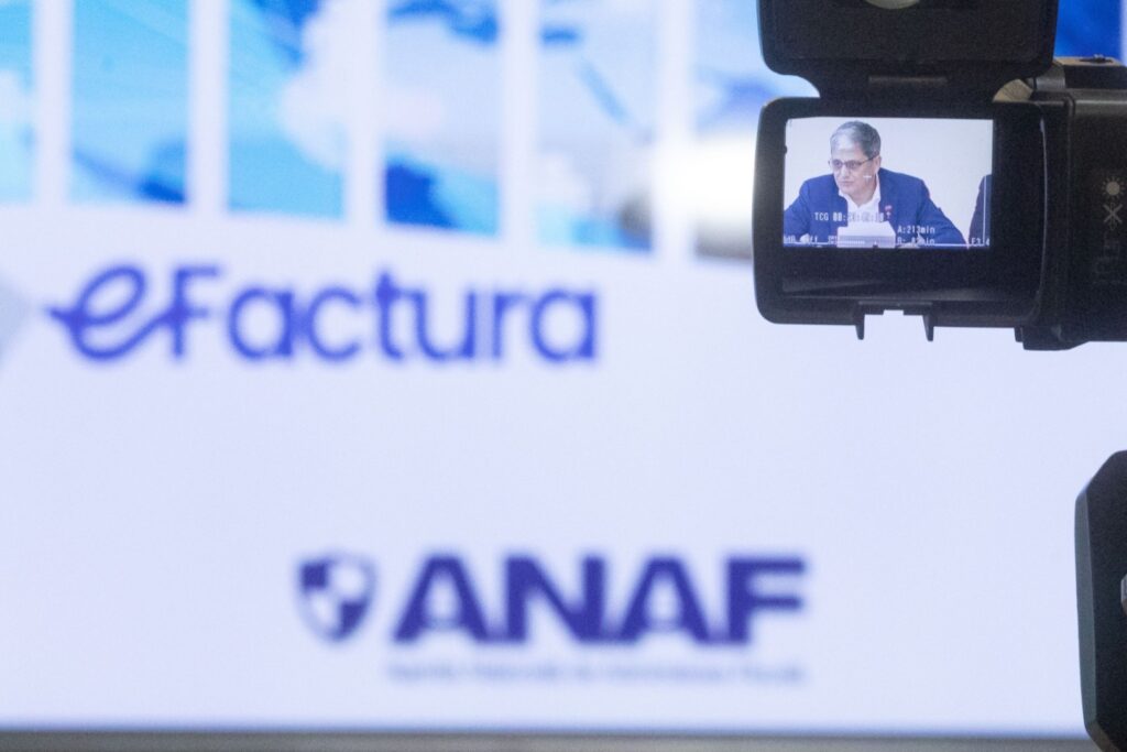 e-factura, fiscalitate, anaf, factura electronica, Marcel Boloș