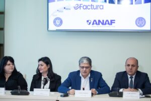 e-factura, fiscalitate, anaf, factura electronica, Marcel Boloș