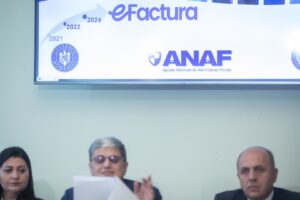 e-factura, fiscalitate, anaf, factura electronica, Marcel Boloș