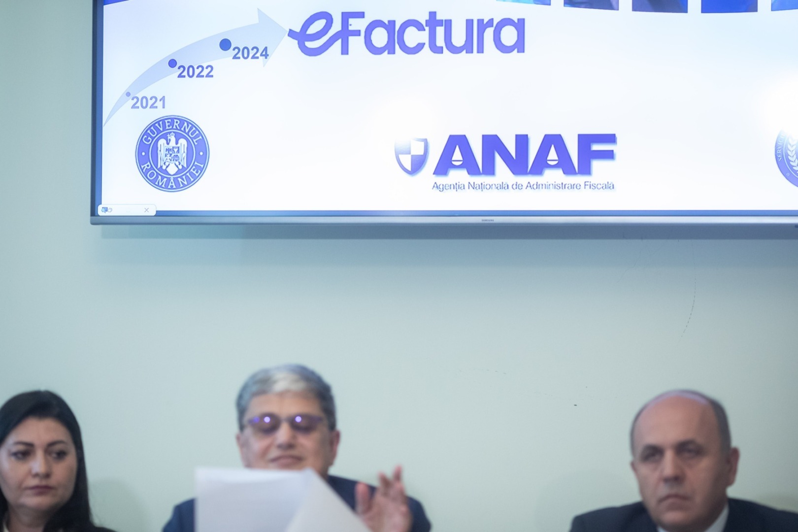 e-factura, fiscalitate, anaf, factura electronica, Marcel Boloș