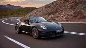 porsche 911 hybrid