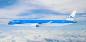 klm boeing