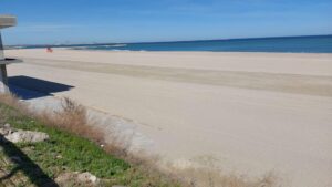 litoral Marea neagra