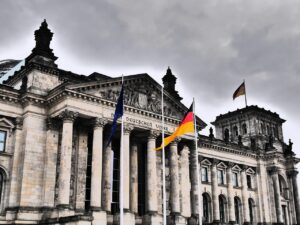 reichstag germania