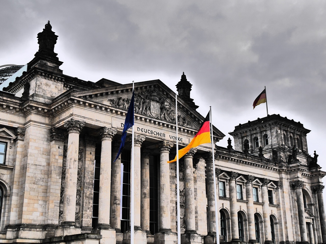 reichstag germania