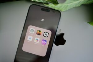 iphone, apple, inteligenta artificiala, IA, AI, tehnologie, chatgpt