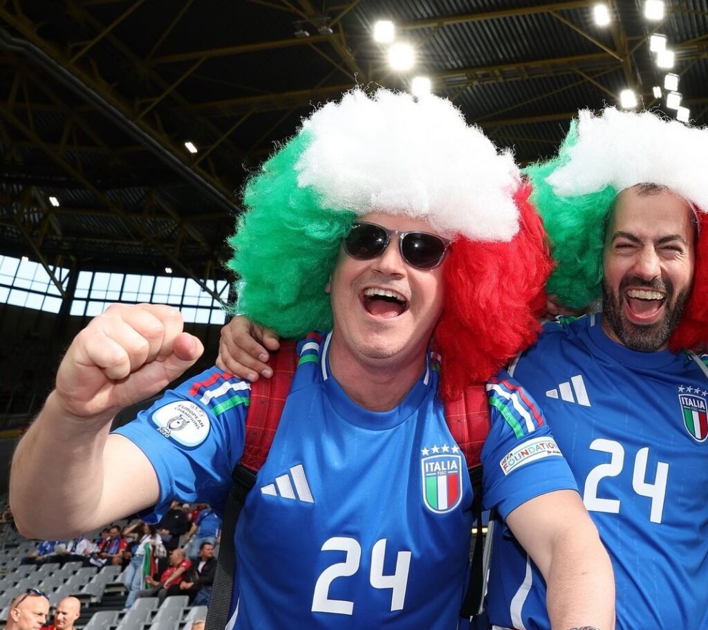 suporteri Italia