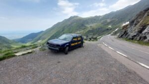 tractari transfagarasan turnul sfatului