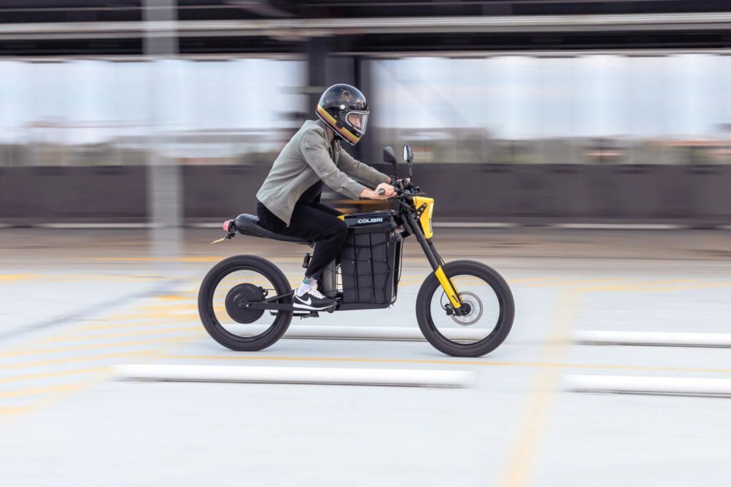 colibri m22, ride colibri, motocicleta electrica, antreprenor cu valoare adaugata