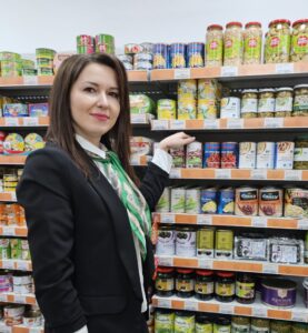 Anca Baltariu La Doi Pași