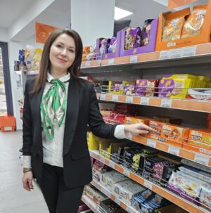 Anca Baltariu La Doi Pași