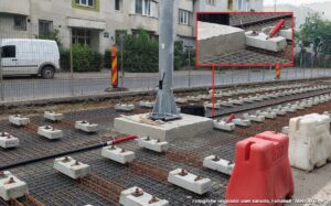 Linia 5 de tramvai din București