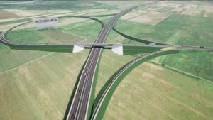 Autostrada Craiova-Filiași Lot 3