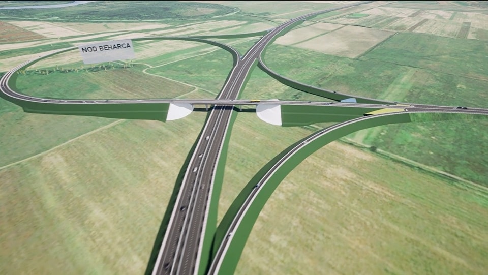 Autostrada Craiova-Filiași Lot 3