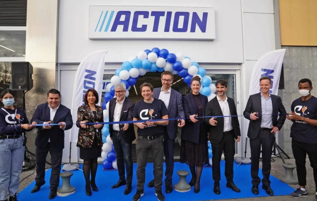 retailer Action Olanda