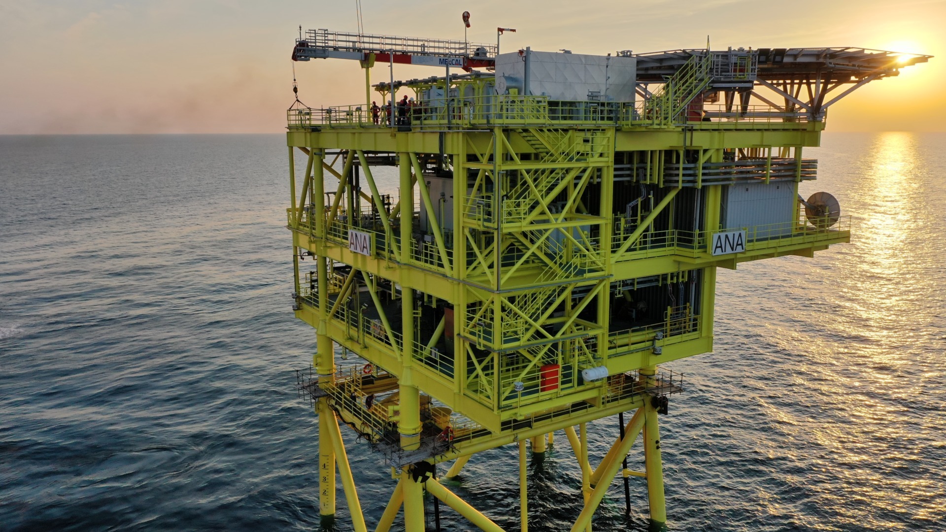 Bilfinger, Black Sea Oil & Gas, gaze Marea Neagră