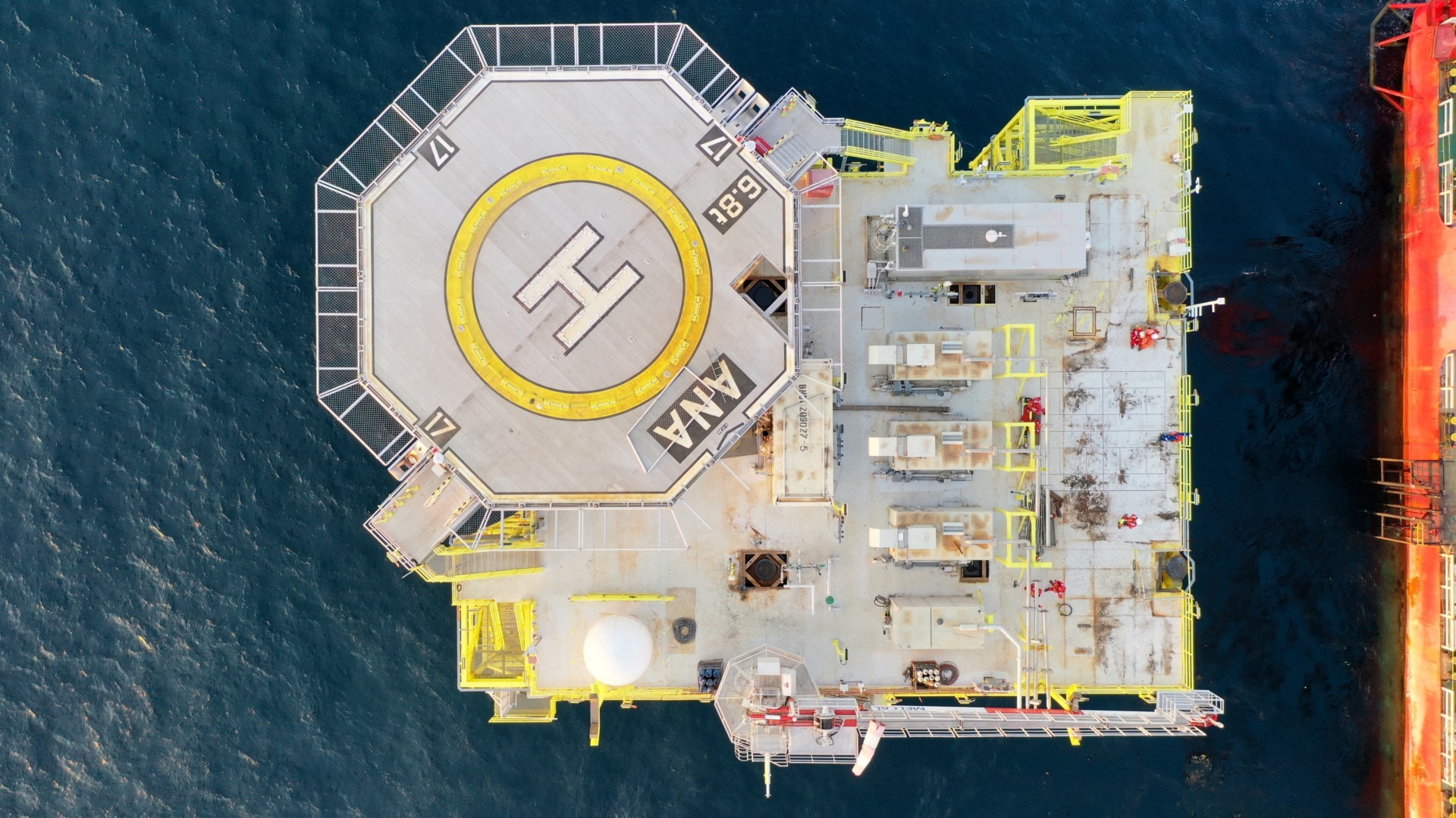 Bilfinger, Black Sea Oil & Gas, gaze Marea Neagră