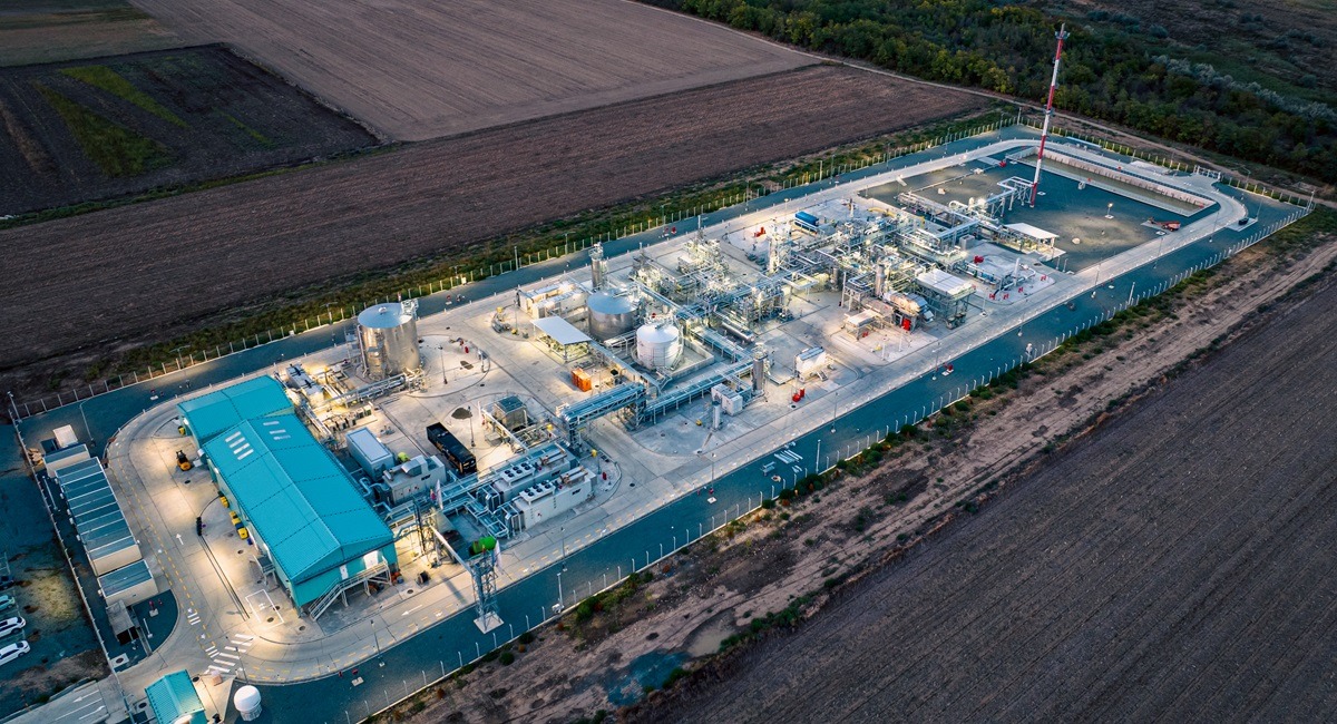 Bilfinger, Black Sea Oil & Gas, gaze Marea Neagră