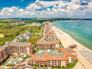Bulgaria vacanta plaja