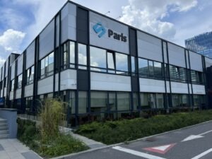 Sema Park Cladirea Paris