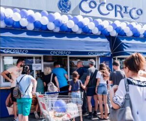 Cocorico restaurant