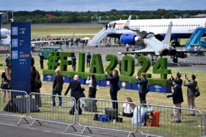 Farnborough Air Show