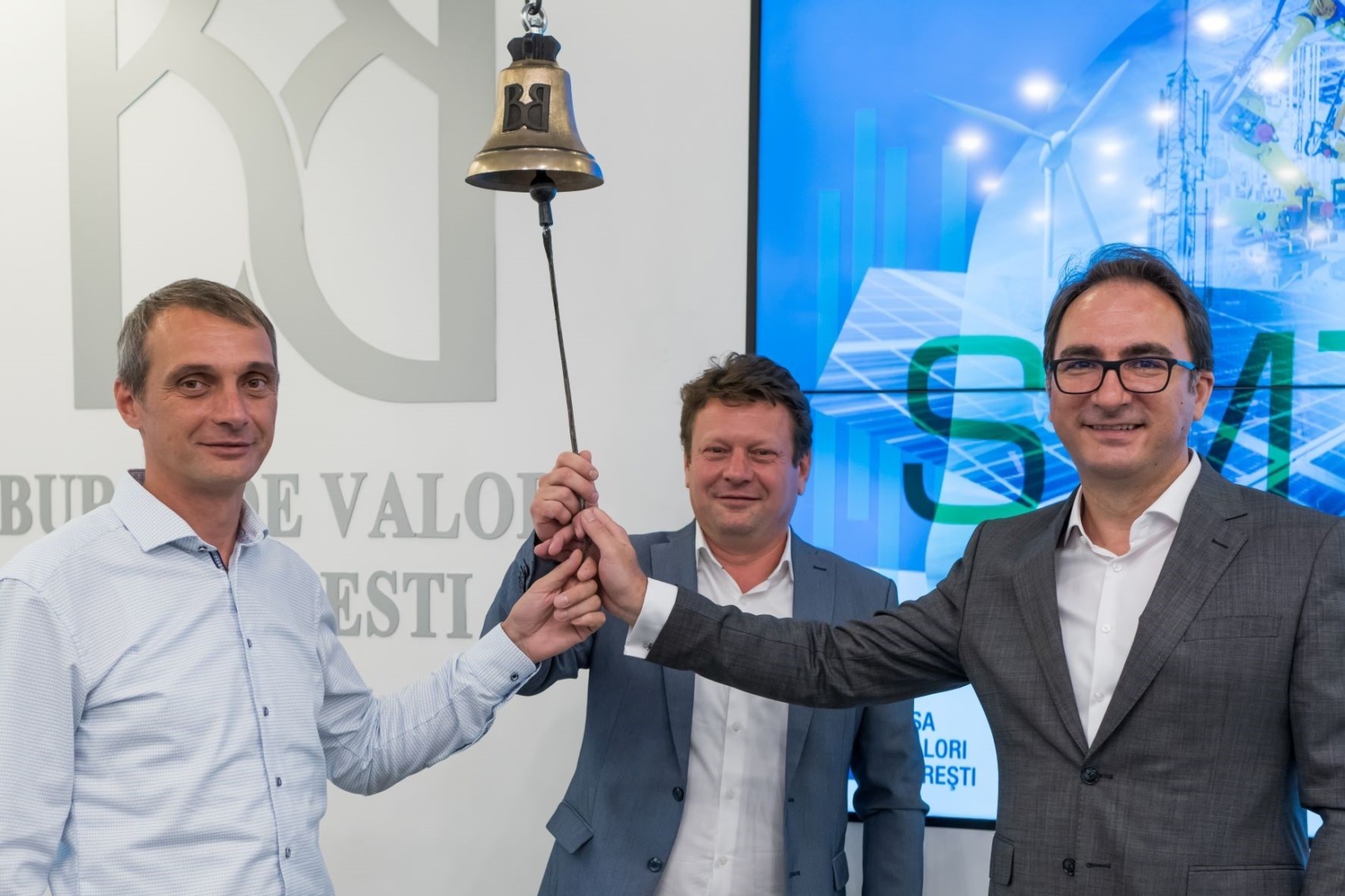 Fondatori Simtel Team