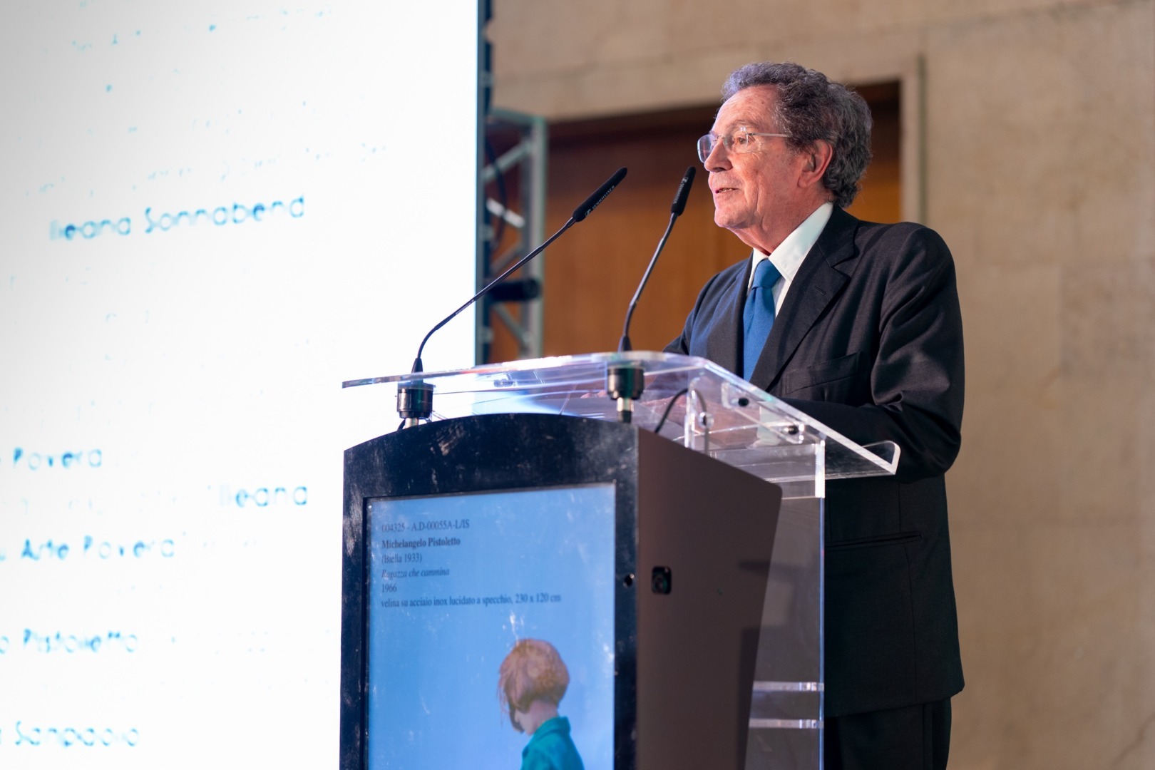 Gian Maria Gros-Pietro Intesa Sanpaolo