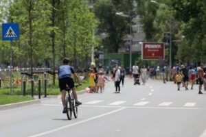 Pistă biciclete