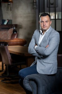 Ionuț Farcaș, Global Expansion Director la Telerenta