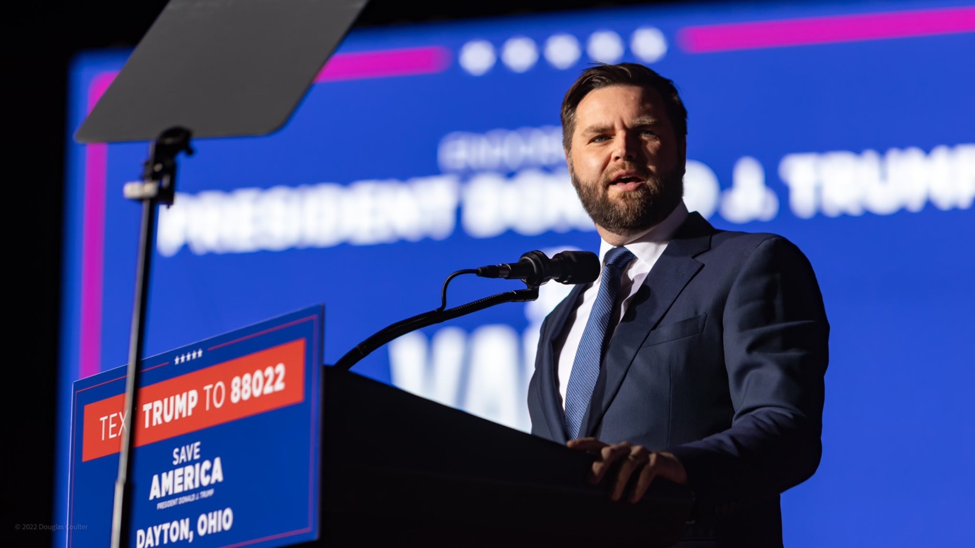 vicepresedintele american JD Vance
