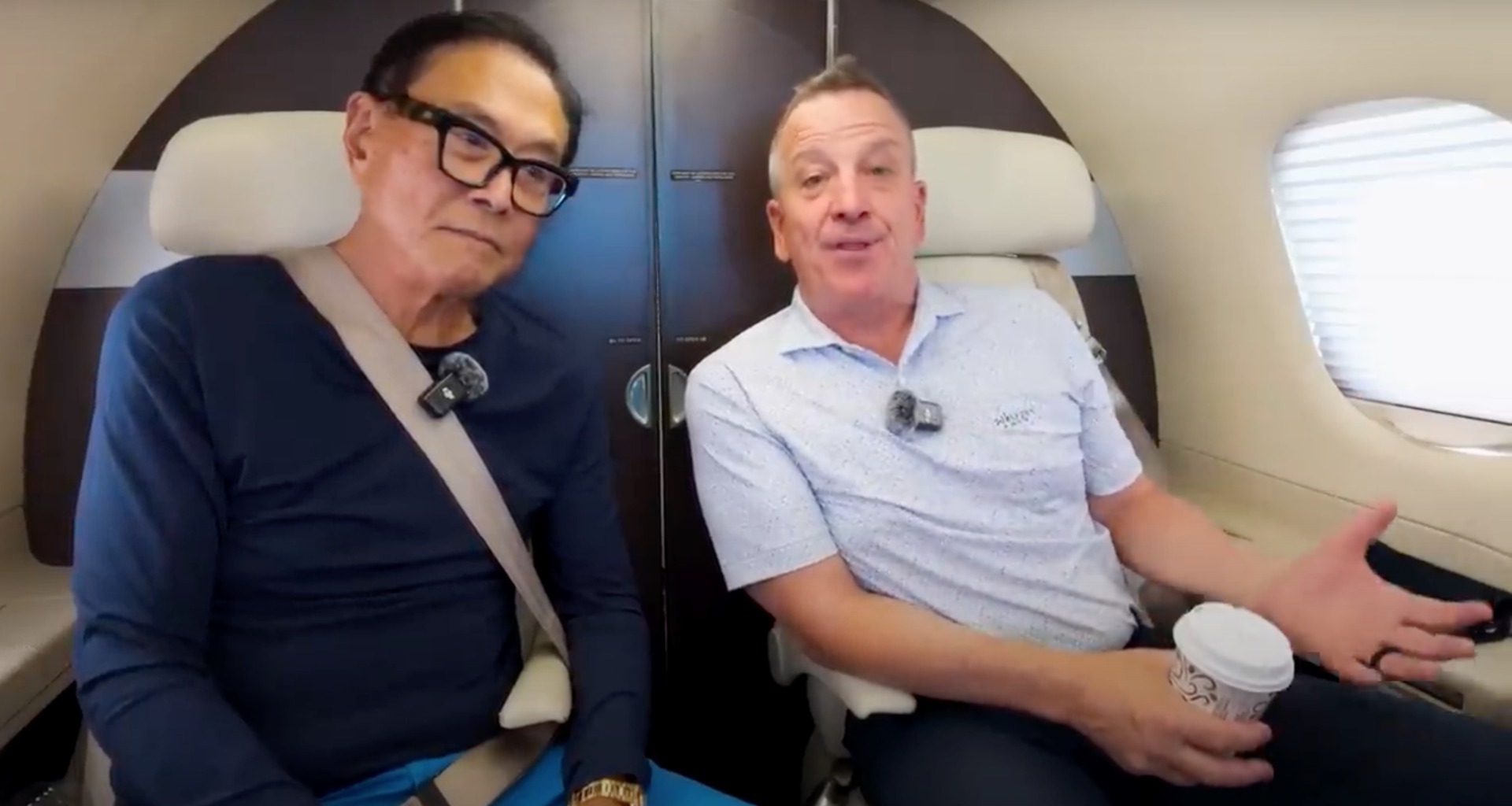 Ken McElroy Robert Kiyosaki
