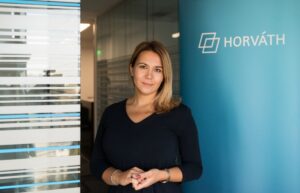 Maria Boldor, Horváth România
