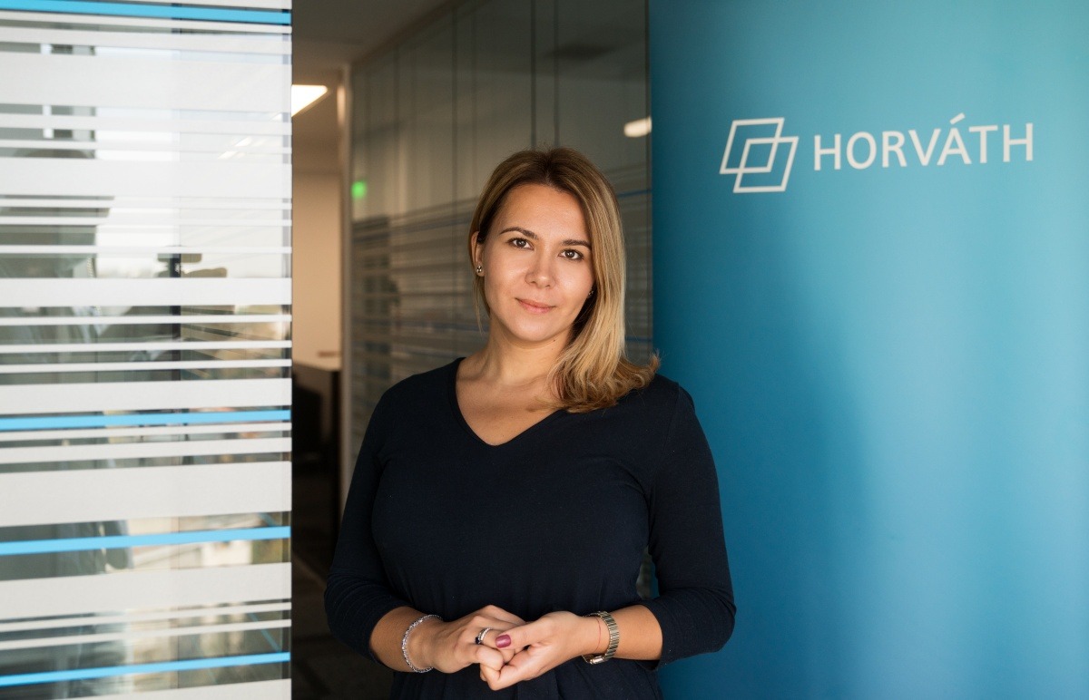 Maria Boldor, Horváth România
