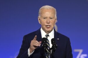 summitul NATO, Joe Biden