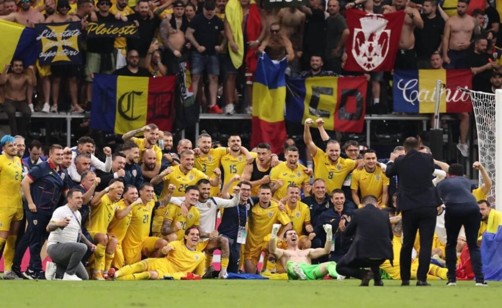 Nationala de Fotbal a României