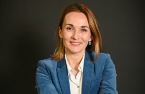 Oana Bejan, Danone Romania